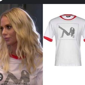 CALVIN KLEIN 205W39NYC Top